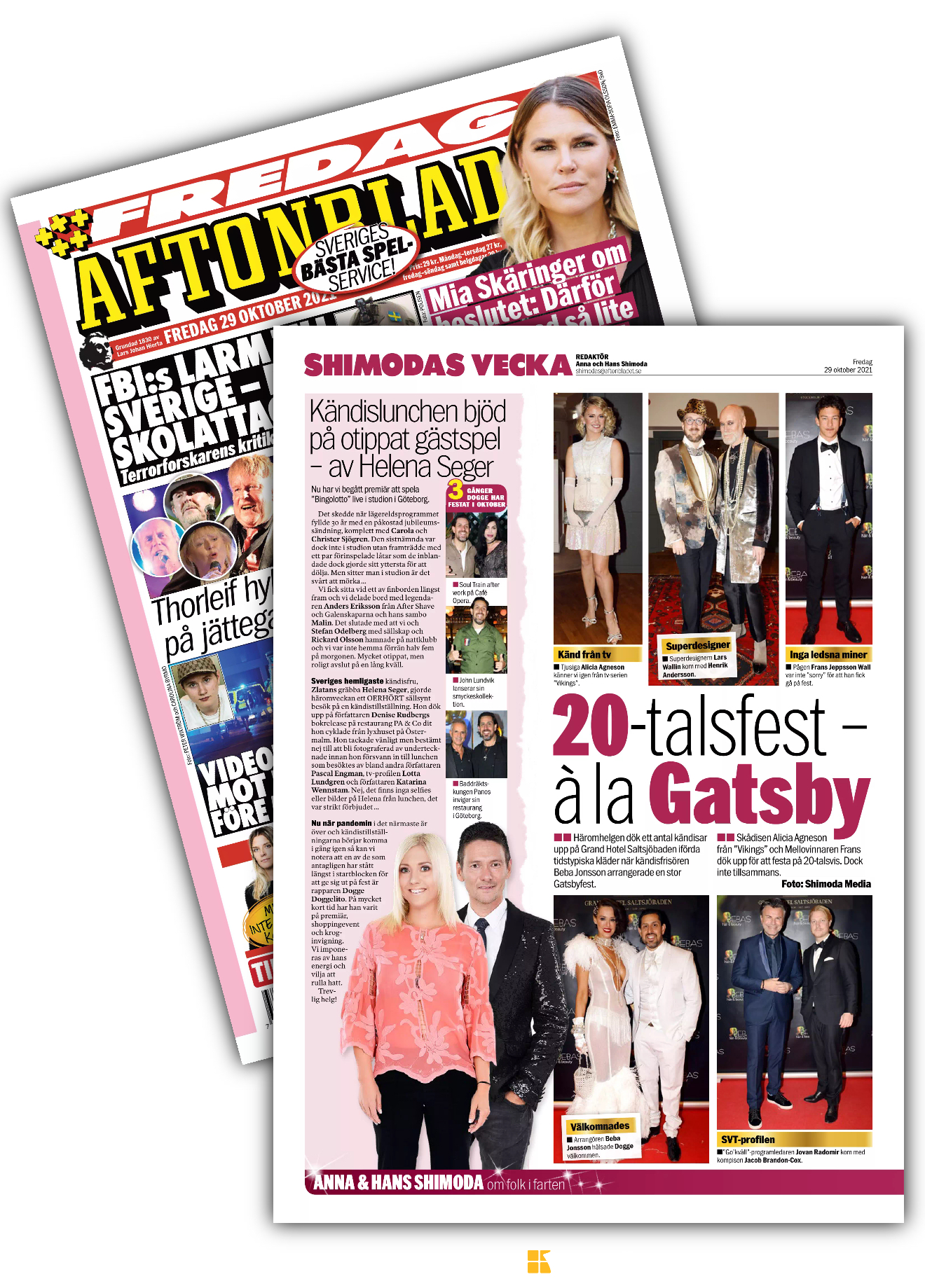 Bebas Gatsby